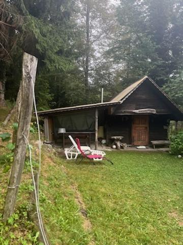 Villa Lisicja Bajta à Stahovica Extérieur photo